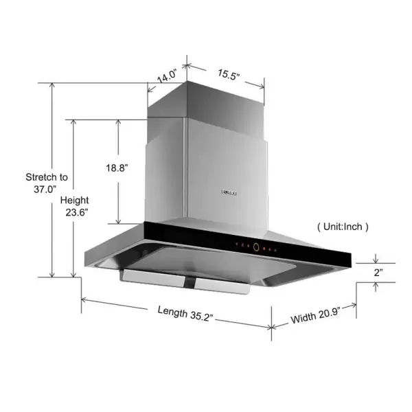 EMS9018 丨 36" - Image 2