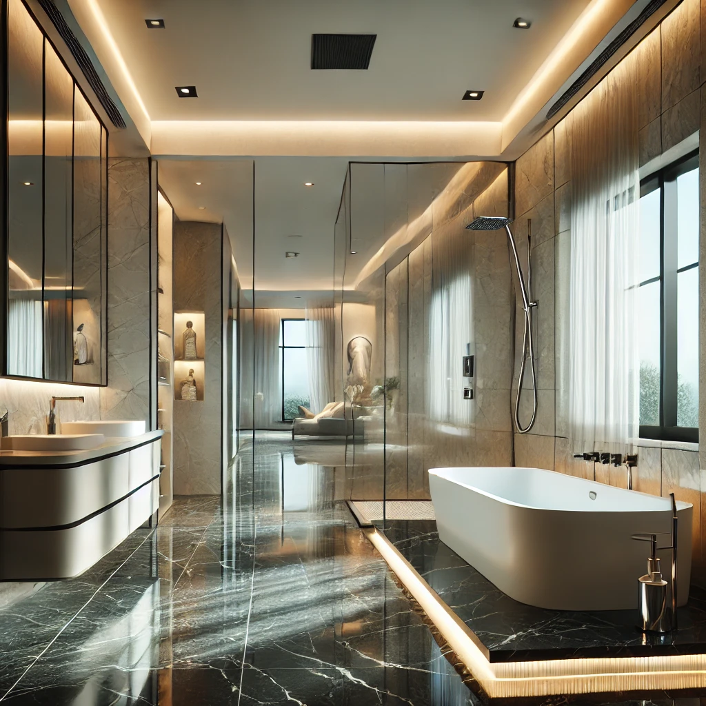 Transform Your Space with a Luxury Master Bathroom Remodel - Top ...