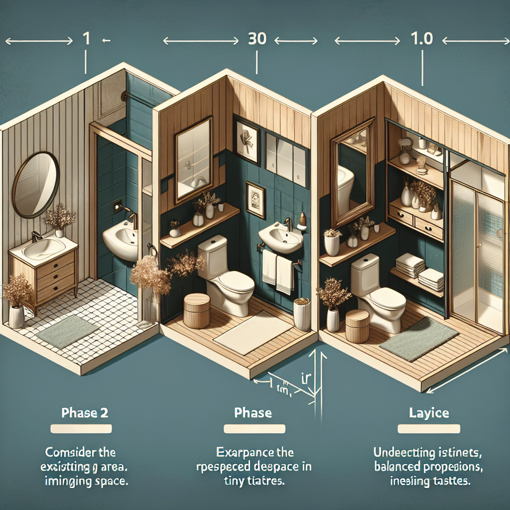 Maximizing Space and Style: The Art of the Tiny Bathroom Remodel - Top ...