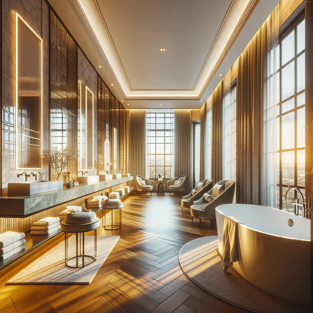 Complete Home Transformation Through Contemporary Bathroom Renovations in Braintree! Modern, contemporary bathroom renovation design in Braintree transforming a home completely.