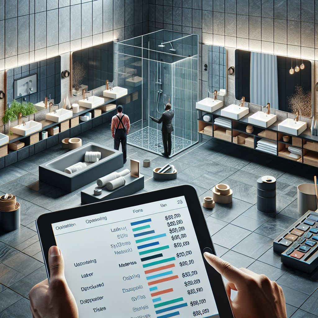 Unveiling the Real Costs of a New Bathroom: An In-depth Analysis - Top ...