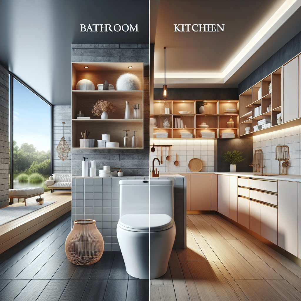 Turning Dreams into Reality with Professional Bathroom and Kitchen ...