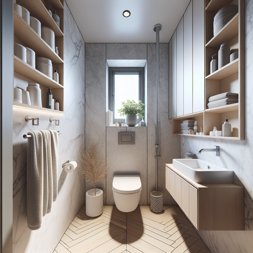 Smart and Elegant Solutions for Small Bathroom Remodeling in Cambridge ...