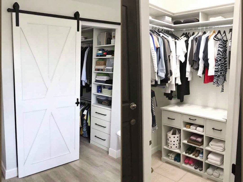 Unleash the Full Potential of your Space: A Custom Closet ...