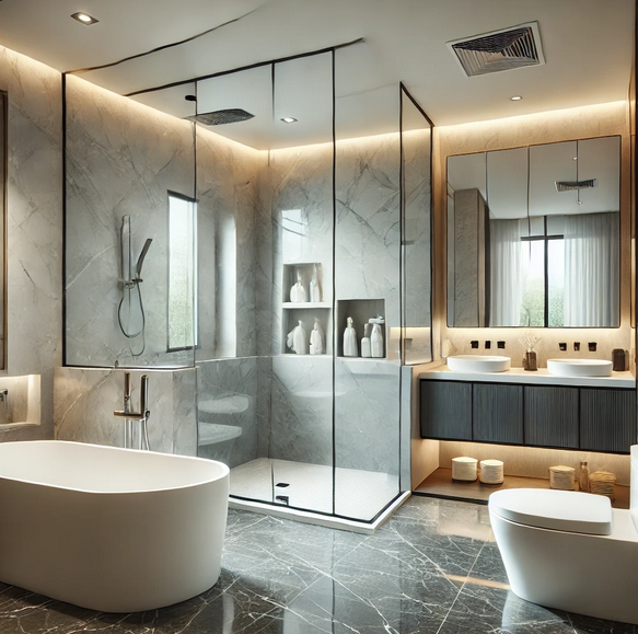 Bathroom Contractors Near Me | Quality Renovation Services