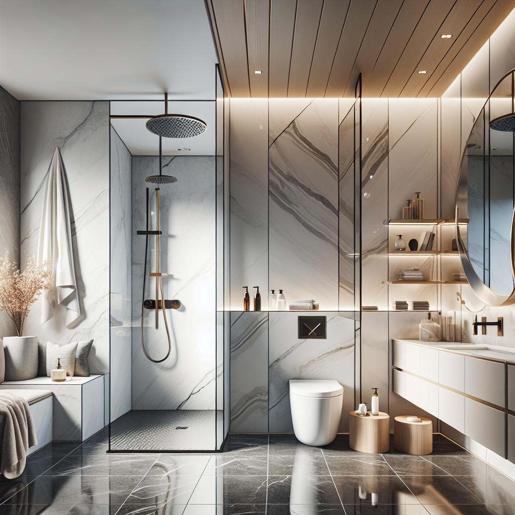 Transformative Bathroom Shower Remodel: Key Considerations and ...
