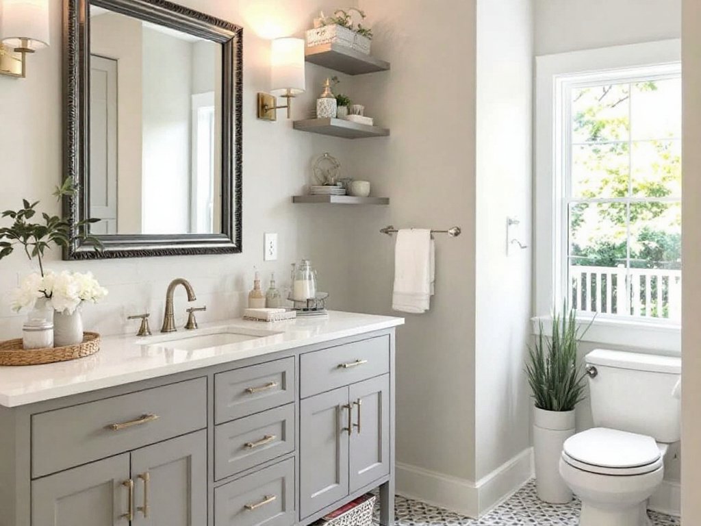 Expert tile installation contractors in Natick, MA utilizing modern and contemporary design concepts for a new project.