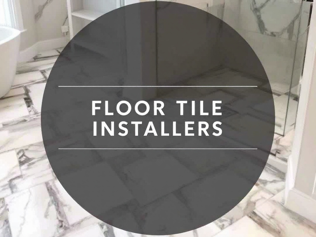 Skilled tile installers transforming a bathroom space in Hopkinton, MA.