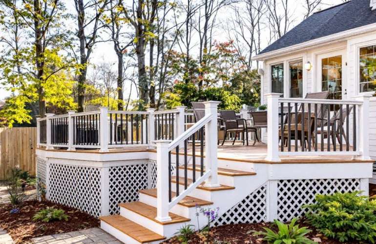 Revitalize Your Outdoor Living Space: Deck Remodeling Near Westwood, MA