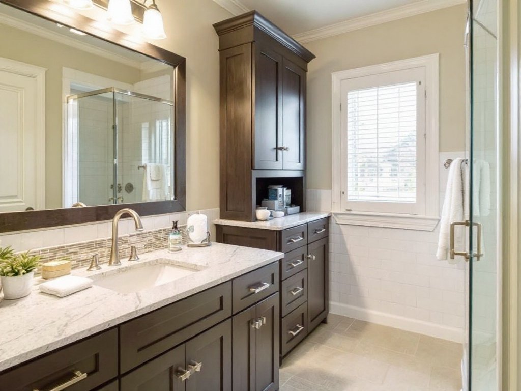 Superior Bathroom Remodeling: Discover the Top General Contractors Near ...