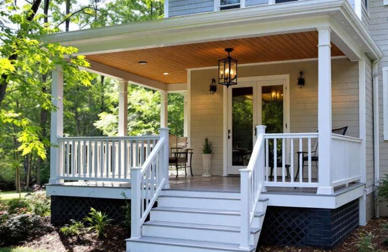 The Excellent Deck and Porch Contractors Near Natick, MA