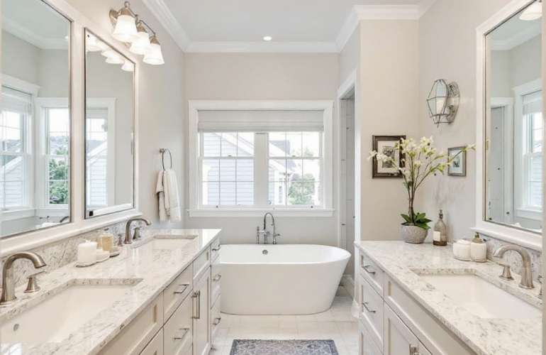 The Top Bathroom Contractors near Milton, MA: Your Guide to a Perfect Bathroom Remodeling