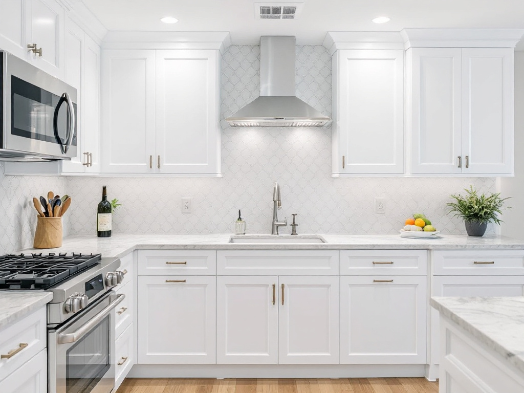 Talented kitchen renovation contractors creating stunning kitchen transformations in Walpole, MA.