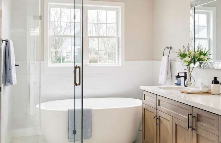 Unveiling the Magic of Bathroom Remodeling with Bathroom Contractors Weston MA