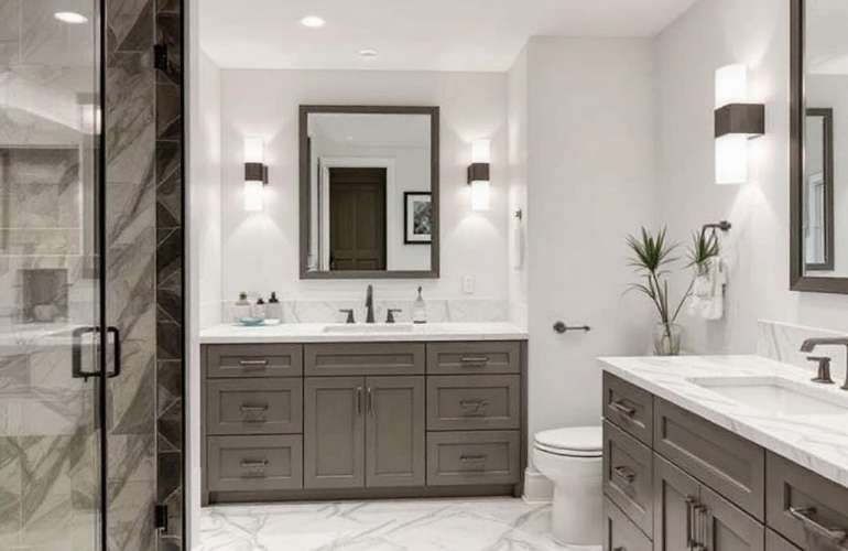 Your Dream Bathroom Remodel: Find The Best General Contractors Near Boston