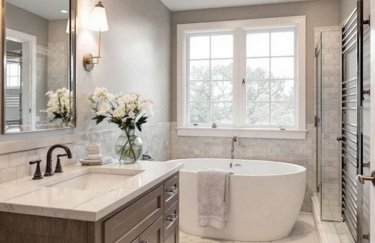 Your Ultimate Guide to Tile Installation Contractors Near Bedford, MA