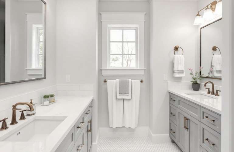 Discover the Excellence of Bathroom Remodeling Service Acton, MA