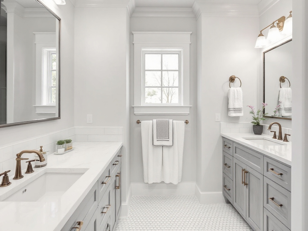Innovative bathroom remodelling service in Acton, MA showcasing a modern and contemporary design for a new look.