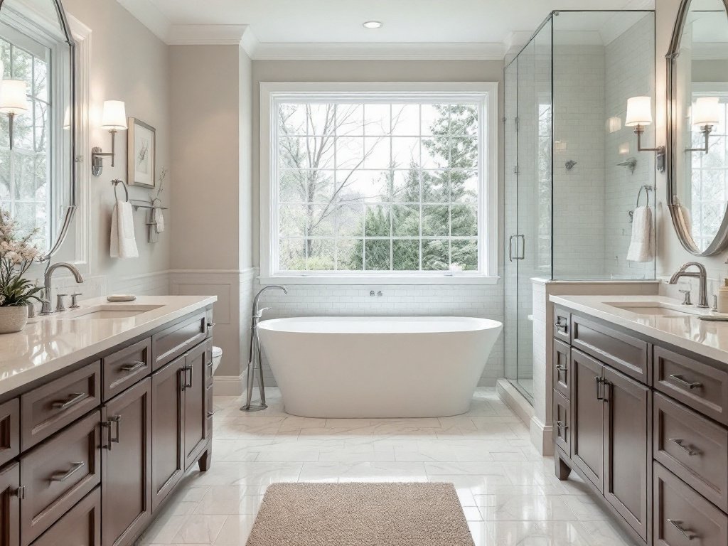 Image showcasing Expert Tile Installation Contractors Near Lexington, MA – Bringing New ...