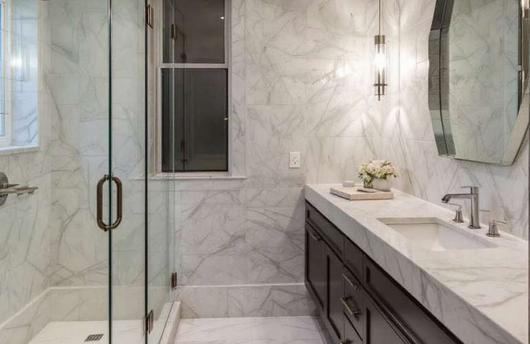 Finding the Best Basement Contractors Near Brookline, MA for Your Bathroom Remodeling Project
