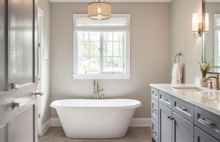 Revitalize Your Space with Exceptional Interior Painting near Billerica, MA