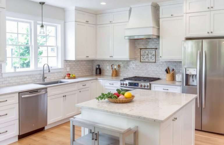 The Best Kitchen Renovation Contractors Near Dover, MA: A Closer Look