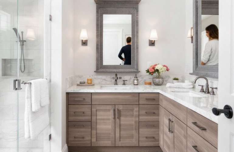 Topnotch Tile Installers Near Lincoln, MA Elevating Bathroom Remodeling to the Next Level
