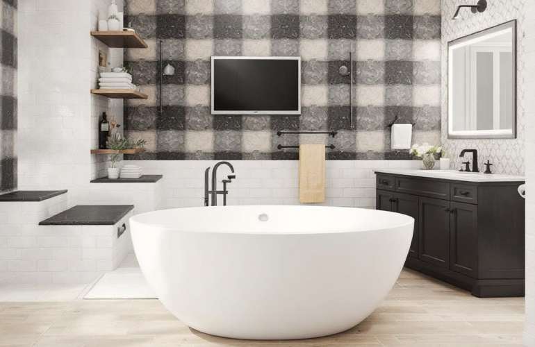 Transform Your Space: The Magic of Basement Finishing & Bathroom Remodeling