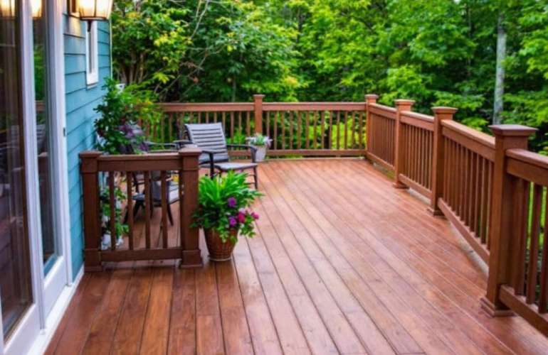 Transforming your Open Spaces: Exceptional Deck Builders Needham, MA
