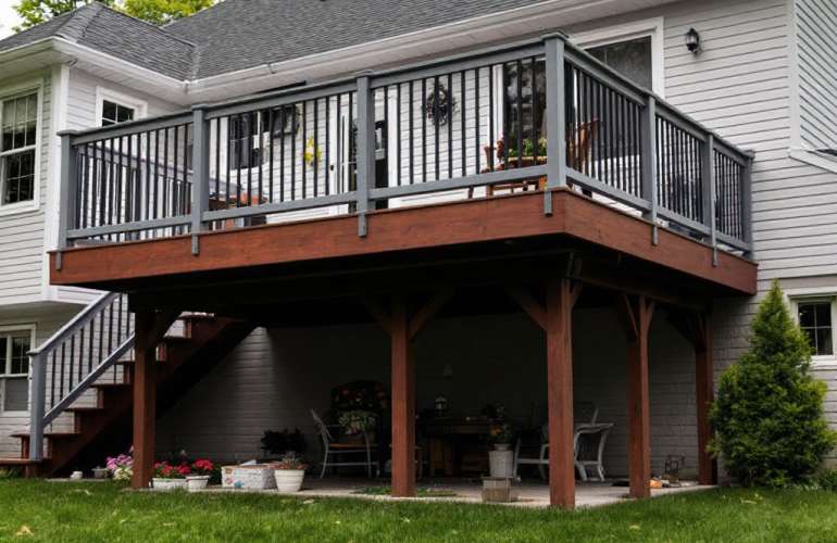 Unearth the Best Deck Builders Near Bedford, MA