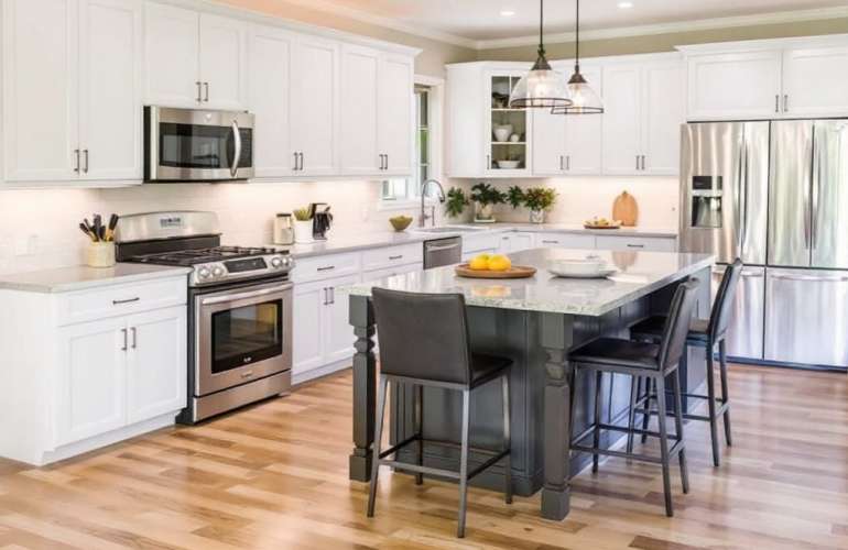 Unlocking Your Home’s Potential: Top Kitchen Renovation Contractors Near Sudbury MA