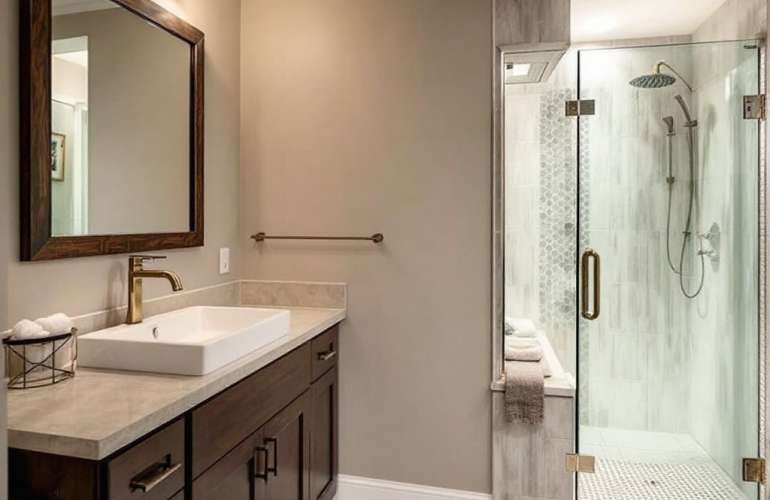 Unveiling the Magic of Basement Remodeling Near Medford