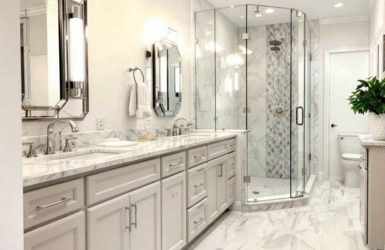 Your Dream Bathroom Renovation Awaits: Discover the Best General Contractors Near Needham, MA