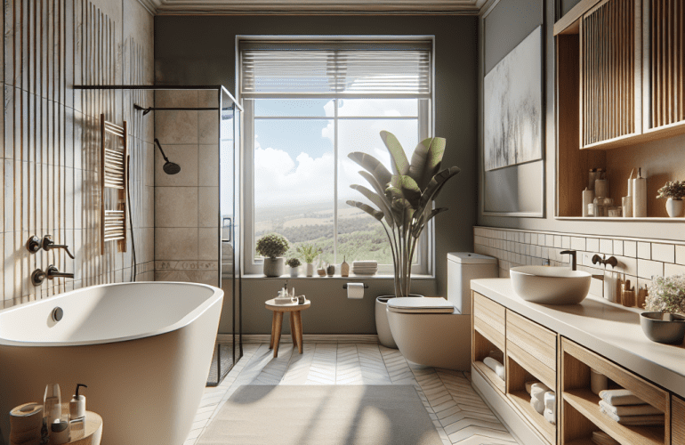 Transform Your Space with Affordable Bathroom Renovation Services