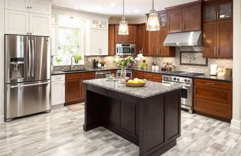 Discover the Premier Kitchen Renovation Contractors near Malden MA