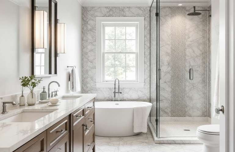 Discovering the Best Basement Contractors Near Brookline MA: An Essential Guide to Simplifying Your Bathroom Remodel