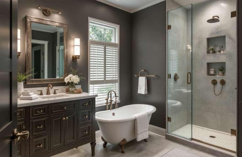 Elevating Your Lifestyle with a Master Bathroom Makeover in Westwood