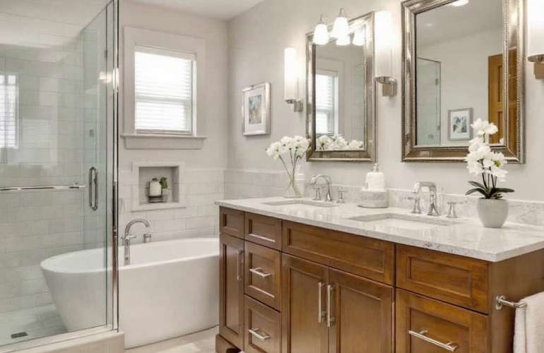 Envisioning New Spaces: Find the Best Bathroom Remodeling Contractor in Natick, MA