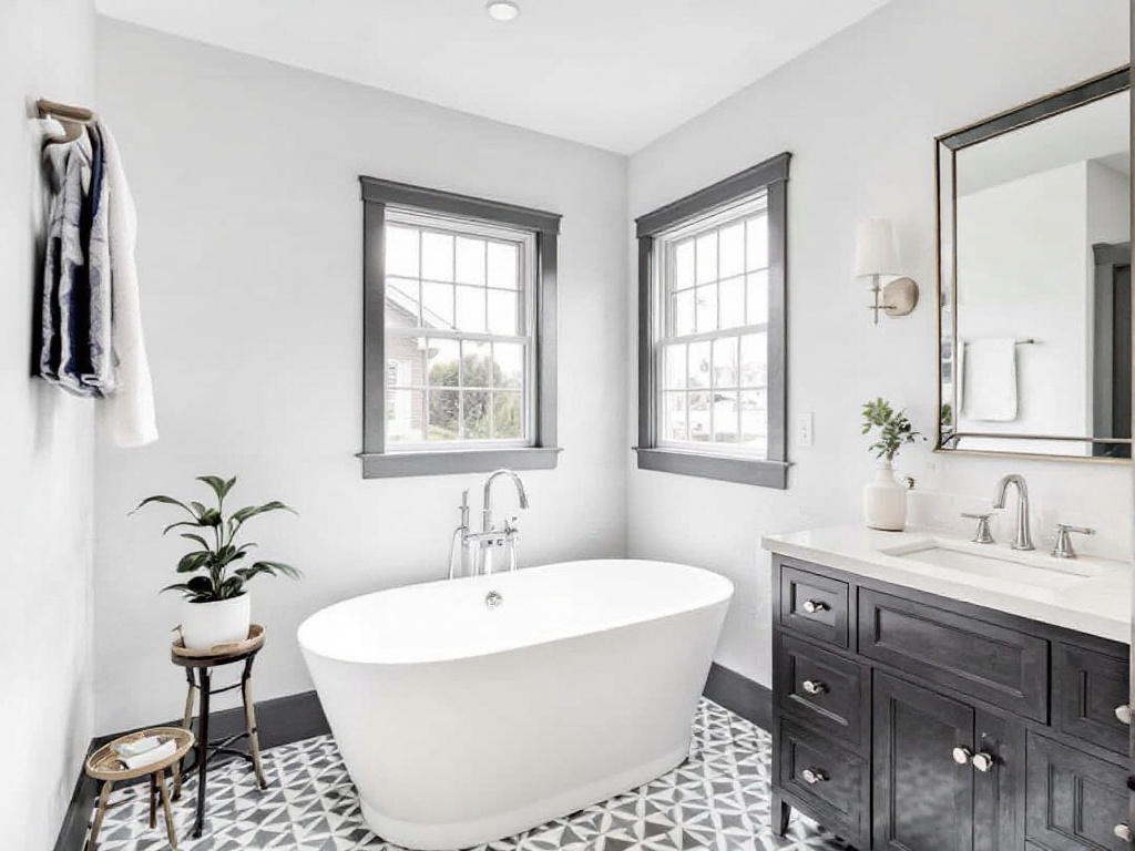 Quality Bathroom Renovations in Bedford, MA Professional bathroom contractors updating a bathroom in Bedford MA