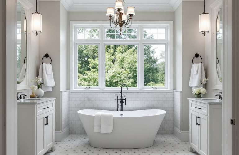 Revitalize Your Home with Premier Bathroom Remodeling Near Lexington, MA