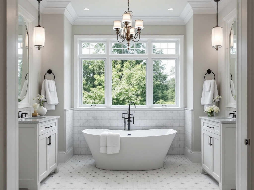 Experience Elegance with Premier Bathroom Remodeling in Lexington, MA. Modern, contemporary design in new premier bathroom remodeling in Lexington, MA