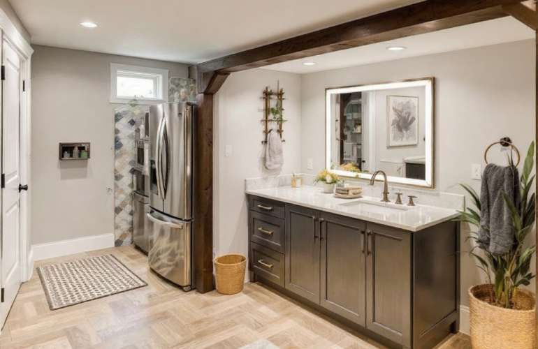 Taking Beneath to Beyond – Topnotch Basement Remodelers Near Boston