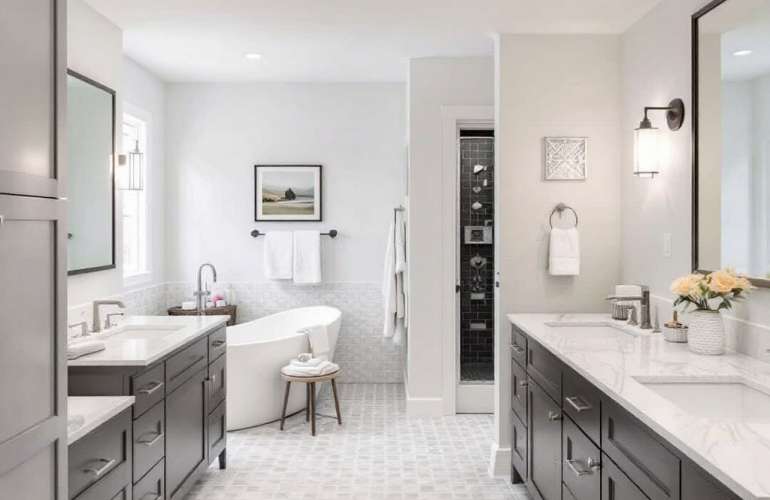 The Best Choice for Bathroom Remodeling Near Lexington, MA