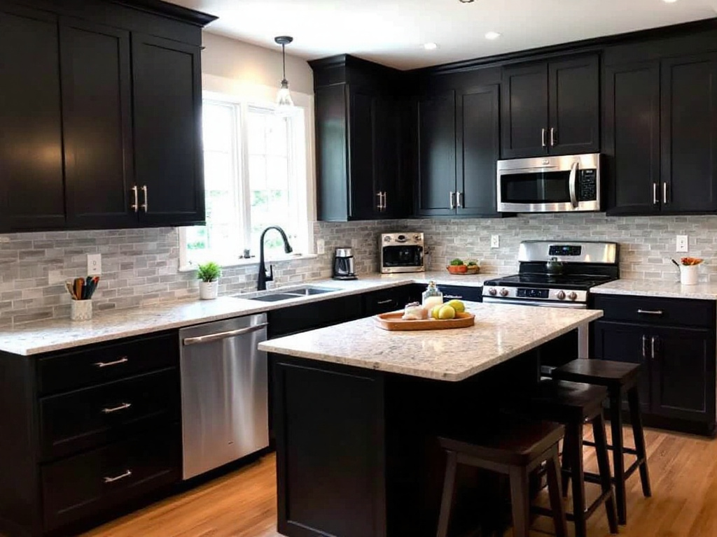 Kitchen renovation experts in Medford, MA crafting dreamy kitchens.