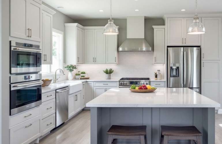 The Quest for the Finest Kitchen Remodel Contractors Near Medford, MA