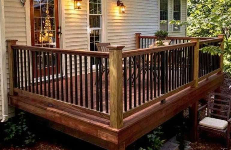 They’ve Got You Covered: The Best Deck and Porch Builders Near Brookline MA