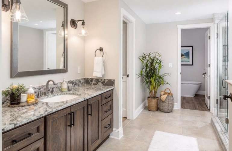 Top-notch Basement Remodelers Near Woburn, MA: Discover Their Outstanding Bathroom Remodeling Services