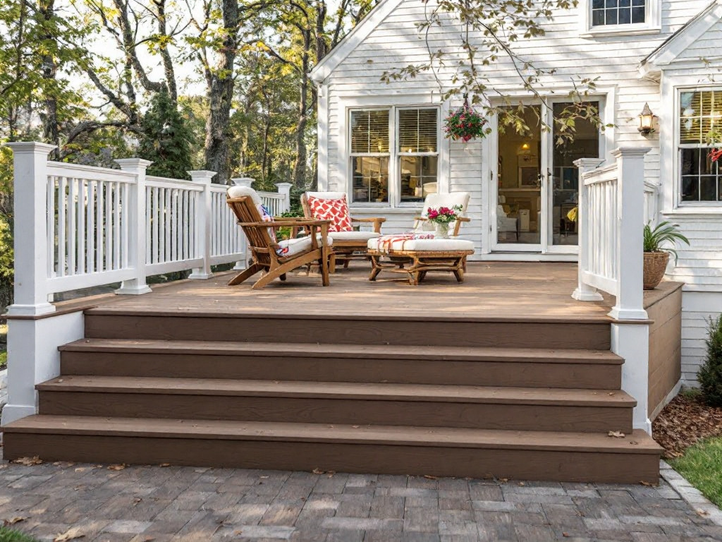 How to Design a Deck: Tips for Design & Layout - Lowe's