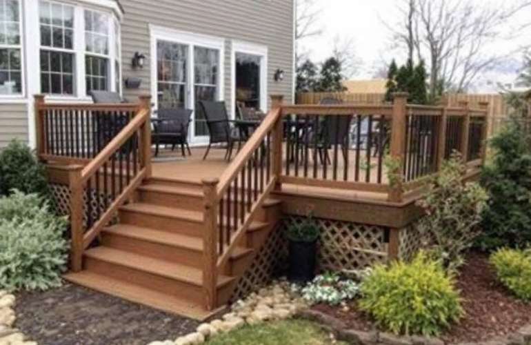 A Comprehensive Guide to Deck Installation Near Burlington, MA