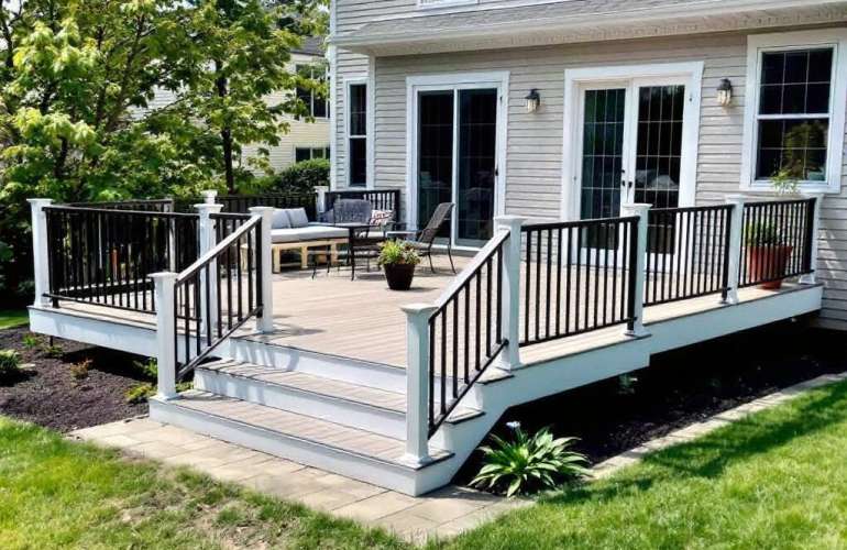 A Comprehensive Guide to Deck Installation Near Norwood, MA